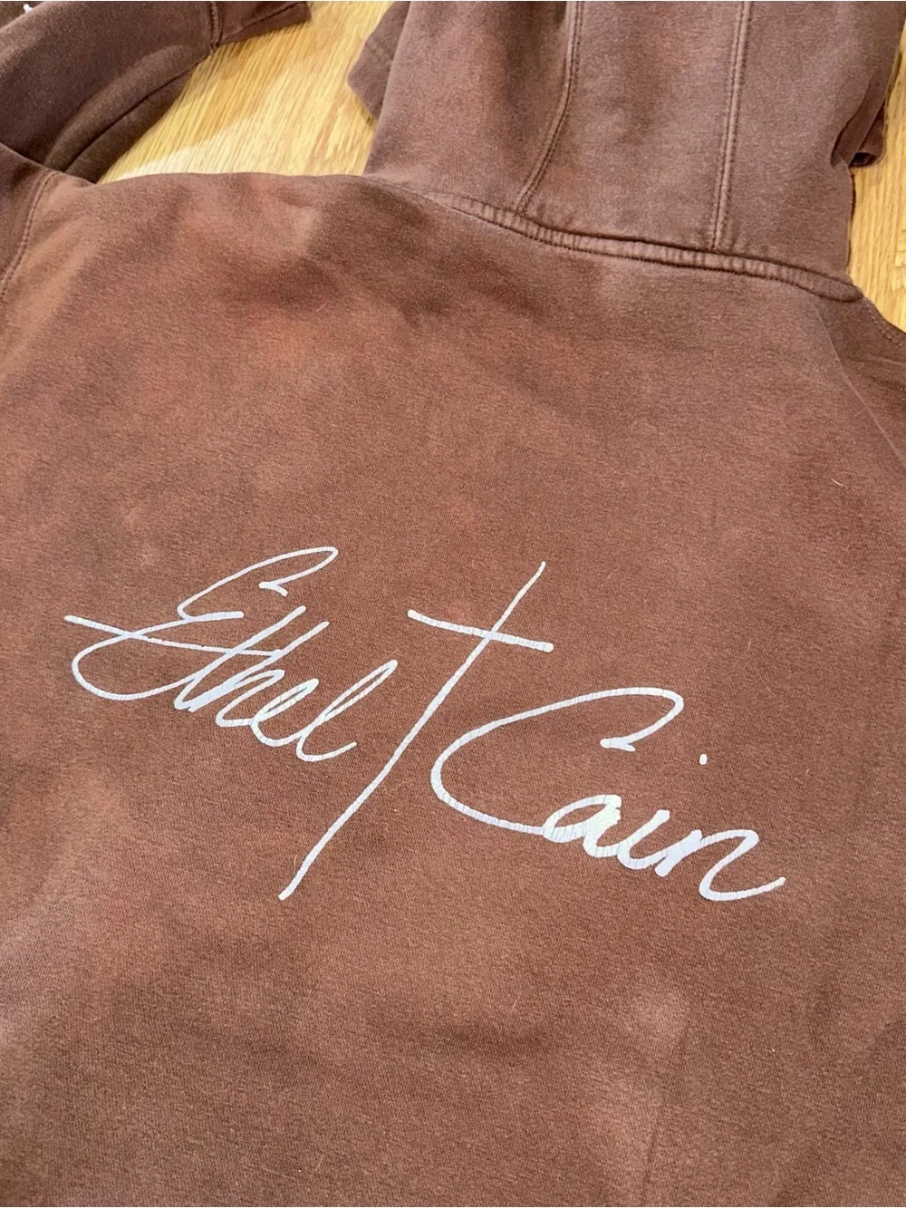 Ethel Cain Preachers Daughter Album Exclusive Hoodie - Picture 5 of 8